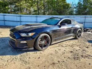 Ford Mustang 2.3L 4 2016