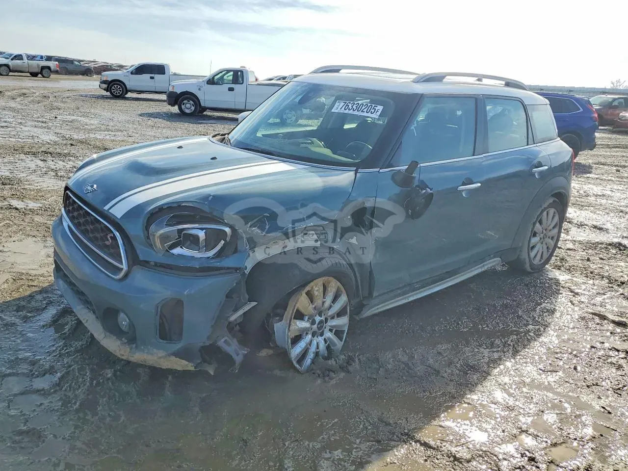 Mini Cooper S COUNTRYMAN 2.0L 4 2022