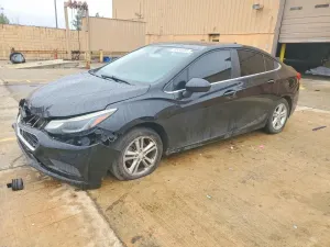 Chevrolet Cruze LT 1.4L 4 2018