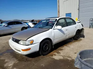 Toyota Corolla DX 1.8L 4 1997