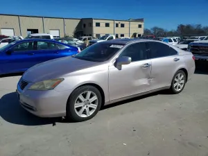 Lexus ES 350 3.5L 6 2007