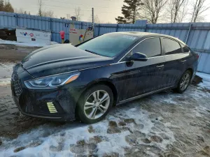 Hyundai Sonata LIMITED 2.4L 4 2019