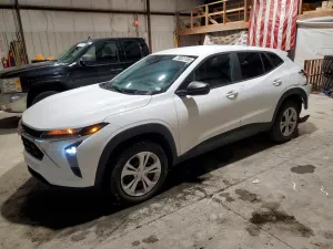 Chevrolet Trax LS 1.2L 3 2025