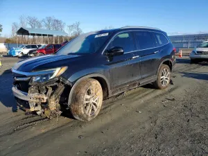Honda Pilot ELITE 3.5L 6 2018