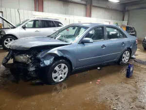 Hyundai Sonata GLS 2.4L 4 2010