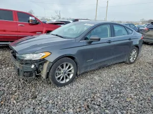 Ford Fusion SE HYBRID 2.0L 4 2017