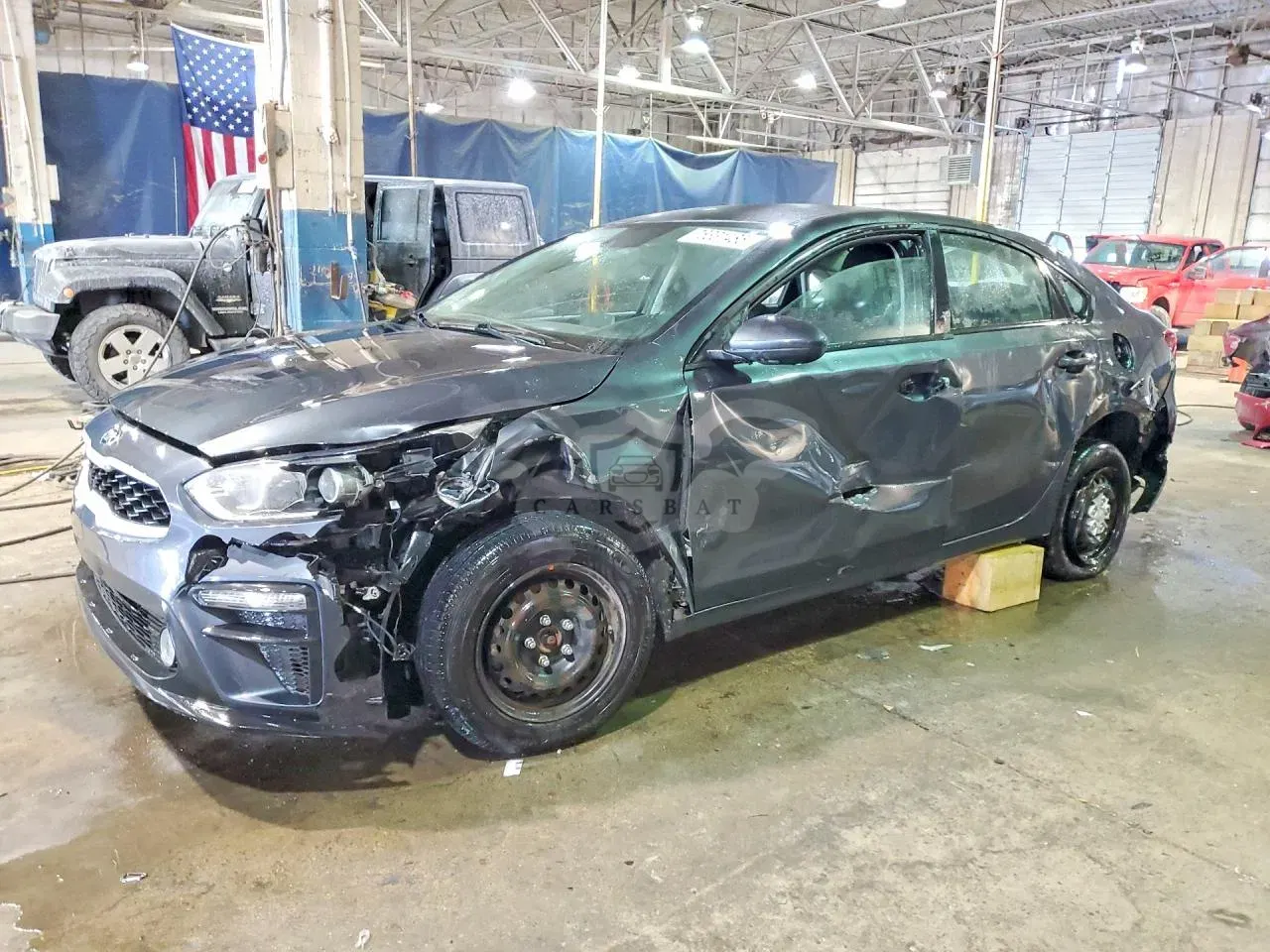 Kia Cerato / Forte / K3 FE 2.0L 4 2020