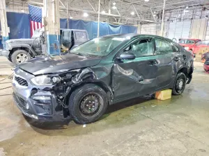 Kia Cerato / Forte / K3 FE 2.0L 4 2020