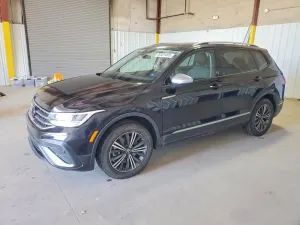 Volkswagen Tiguan 2.0L 4 2024
