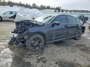 Honda Accord SE 1.5L 4 2025