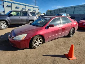 Honda Accord EX 3.0L 6 2003