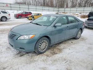 Toyota Camry CE 2.4L 4 2007
