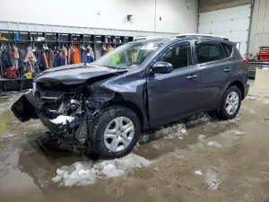 Toyota Rav4 LE 2.5L 4 2015
