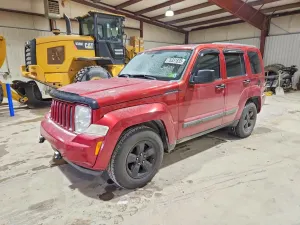 Jeep Liberty SPORT 3.7L 6 2012