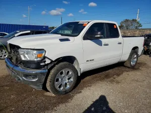 RAM 1500 3.6L 6 2020