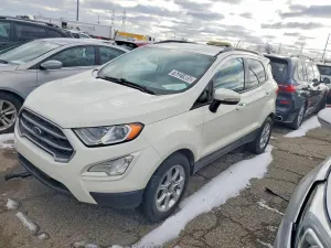 Ford Ecosport 1.0L 3 2020