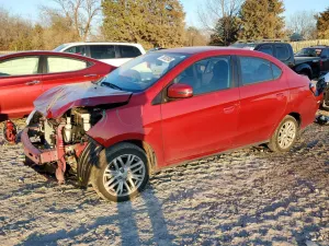 Mitsubishi Mirage G4 SE 1.2L 3 2024