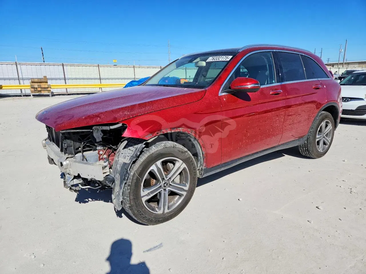 Mercedes-Benz GLC 300 2.0L 4 2019