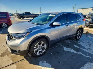 Honda CR-V EX 1.5L 4 2017