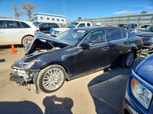 Lexus GS 350 3.5L 6 2013