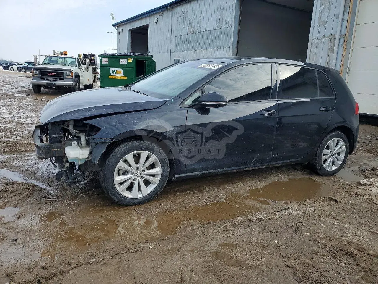 Volkswagen Golf 1.4L 4 2021