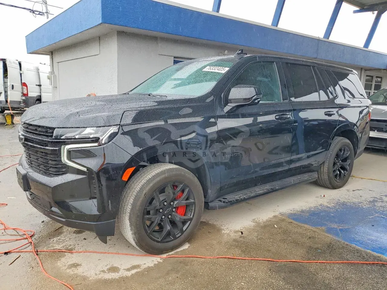 Chevrolet Tahoe K1500 RST 6.2L 8 2024