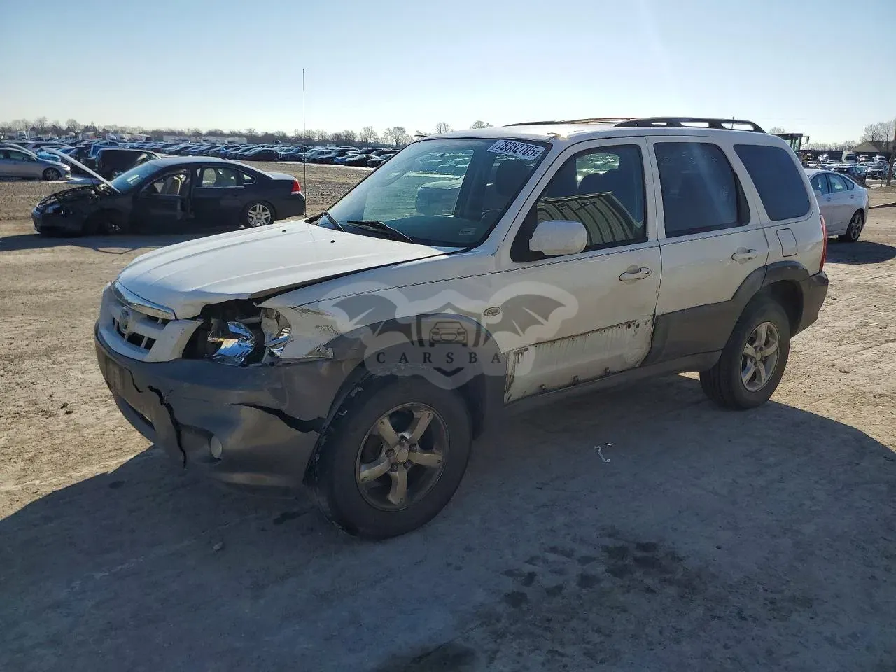 Mazda Tribute S 3.0L 6 2005