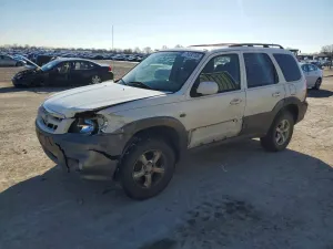 Mazda Tribute S 3.0L 6 2005