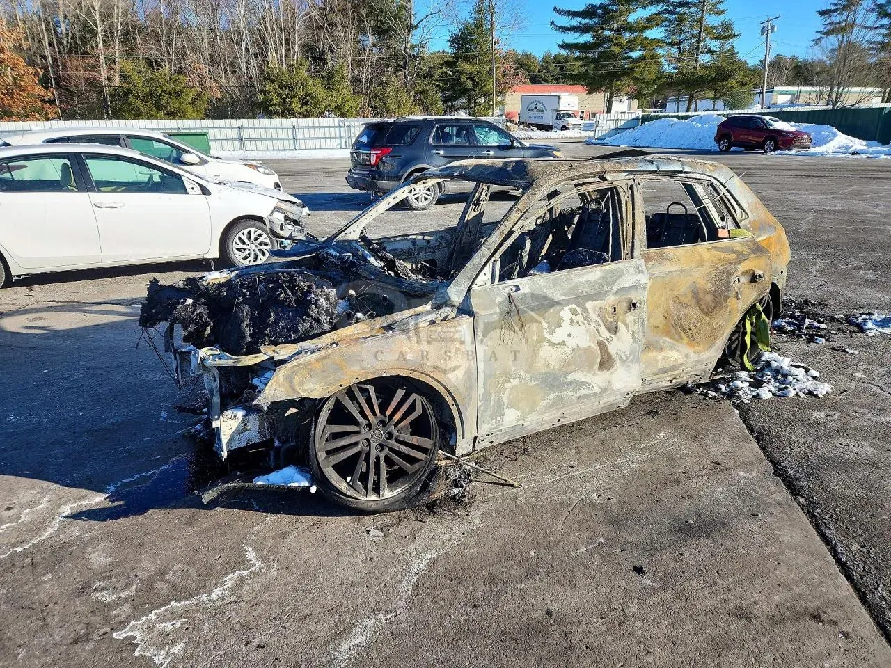 Audi Q5 2.0L 4 2018