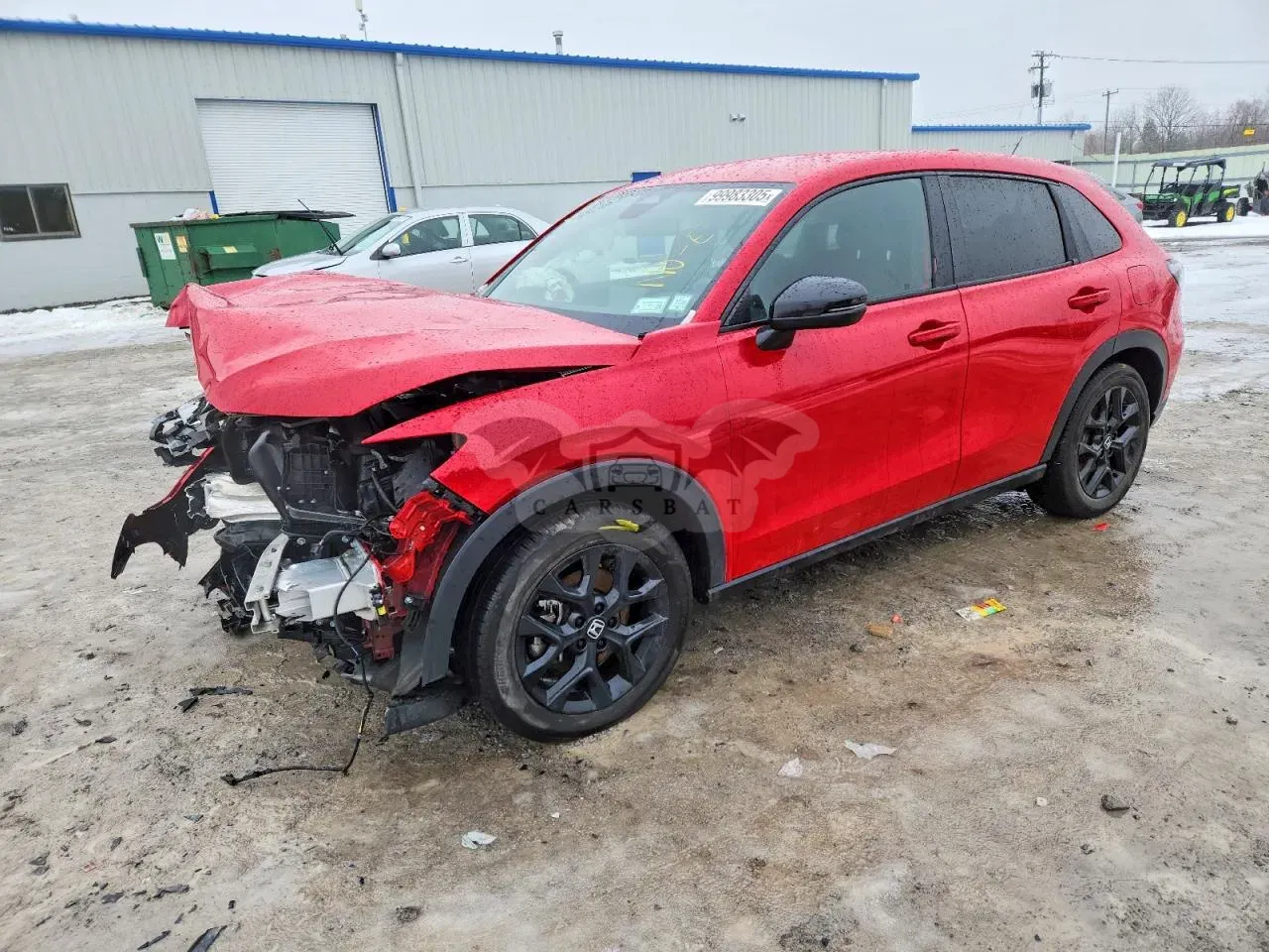 Honda HR-V SPORT 2.0L 4 2025