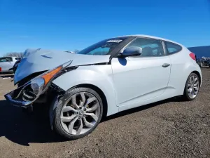 Hyundai Veloster 1.6L 4 2014
