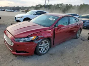 Ford Fusion SE 2.5L 4 2015