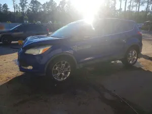 Ford Escape SEL 2.0L 4 2013