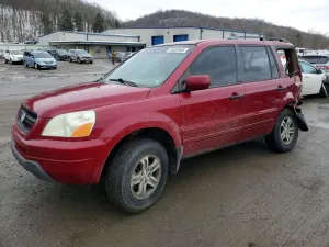 Honda Pilot EX 3.5L 6 2004