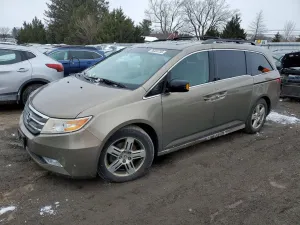 Honda Odyssey 3.5L 6 2012