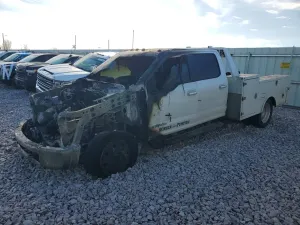 Ford F550 6.7L 8 2017