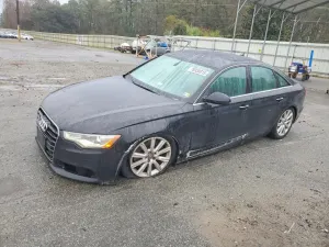 Audi A6 PREMIUM PLUS 2.0L 4 2014