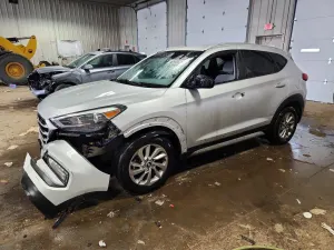 Hyundai Tucson 2.0L 4 2018