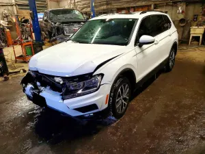 Volkswagen Tiguan 2.0L 4 2018