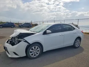 Toyota Corolla L 1.8L 4 2014