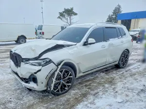 BMW X7 XDRIVE50I 4.4L 8 2019