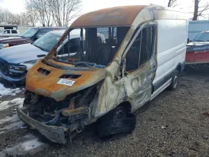 Ford Transit 3.7L 6 2015