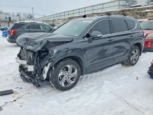 Hyundai Santa Fe SEL 2.5L 4 2023