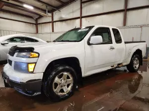 Chevrolet Colorado LT 3.7L 5 2010