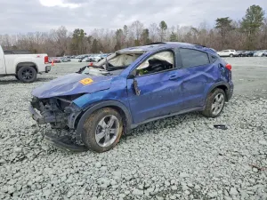 Honda HR-V EX 1.8L 4 2016