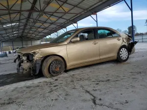 Toyota Camry BASE 2.5L 4 2011