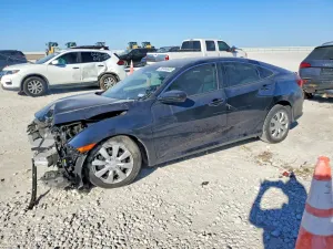 Honda Civic LX 2.0L 4 2017