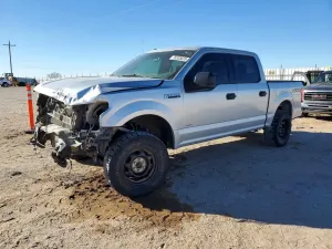 Ford F-150 SUPERCREW 2.7L 6 2017