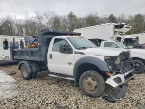 Ford F550 6.7L 8 2016