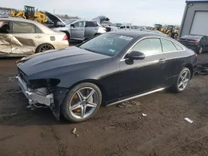 Mercedes-Benz E 450 4MATIC 3.0L 6 2019